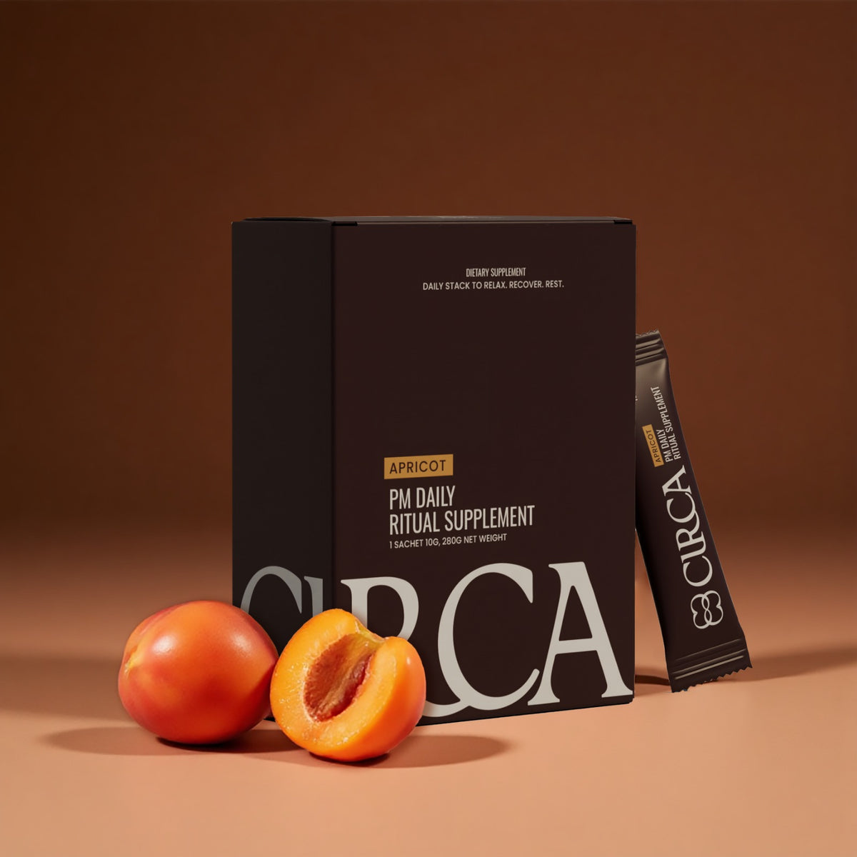 Daily Ritual Menu CIRCA Daily Ritual